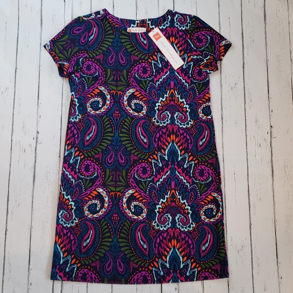 Jude Connally ELLA Dress